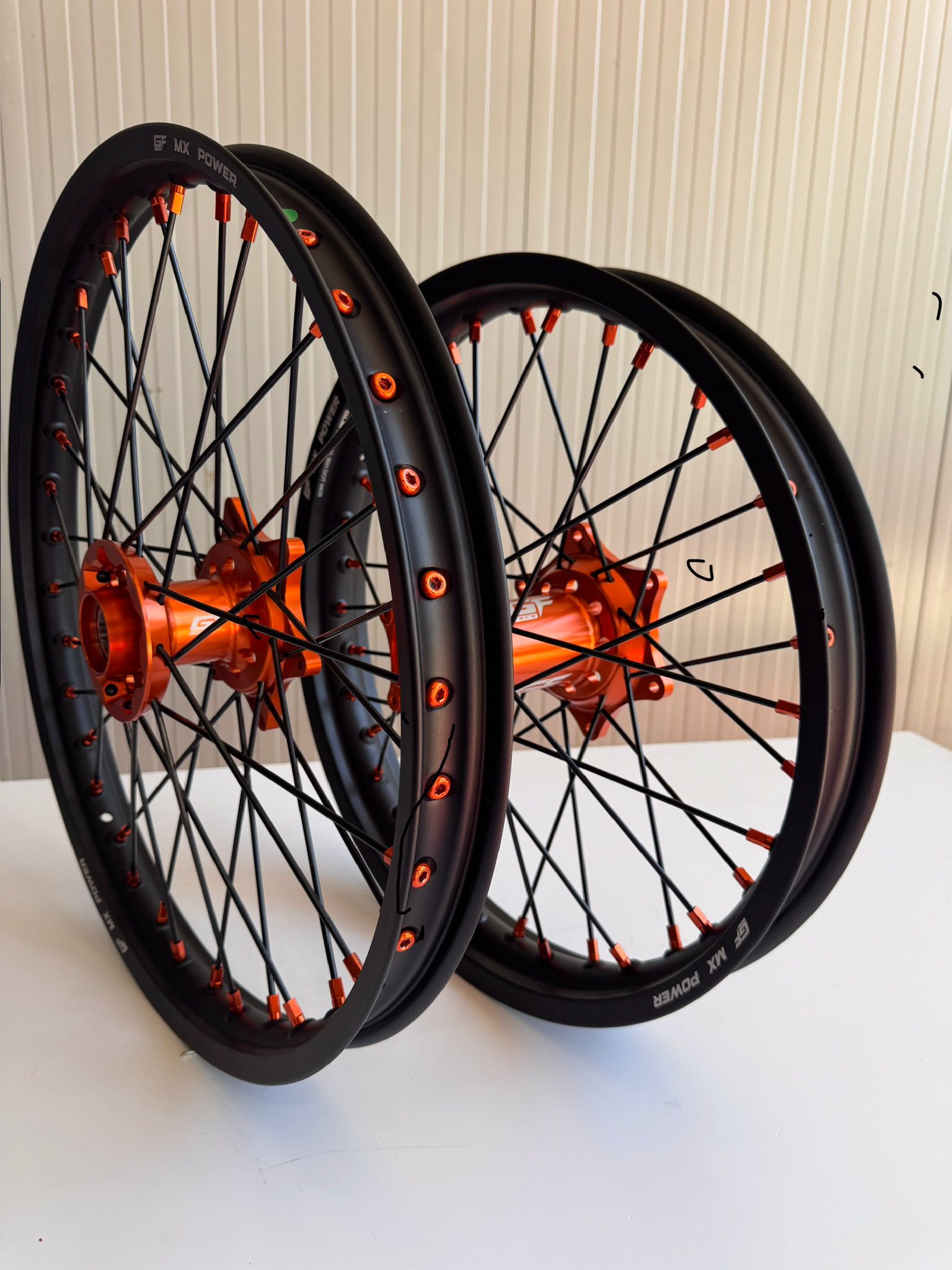 Motocross wheels - Image 3