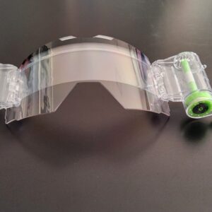 Clear lens Roll off System