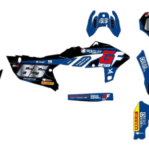 Racing Bike Graphics